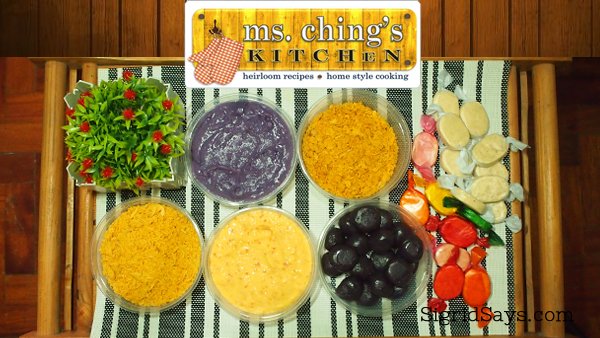 Ms. Ching’s Kitchen Bacolod Tickles Taste Buds with Homemade Treats