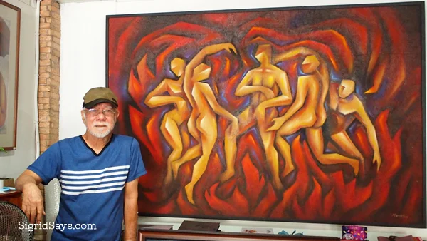 Bacolod Rodney Martinez