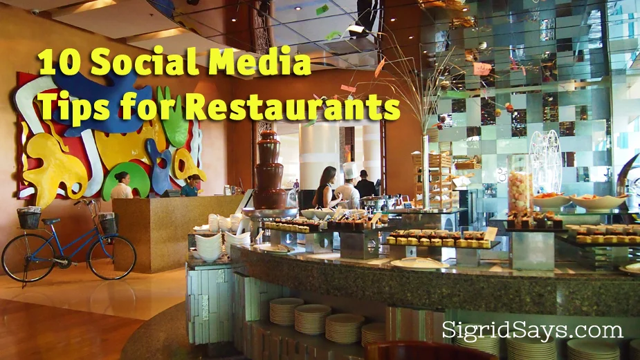 Bacolod restaurants - Bacolod blogger