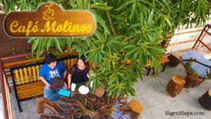 Cafe Molinos Bacolod