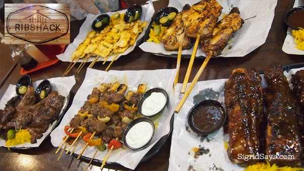Ribshack Grill: Feasting Without Regrets