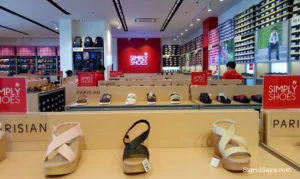 Simply Shoes Victorias