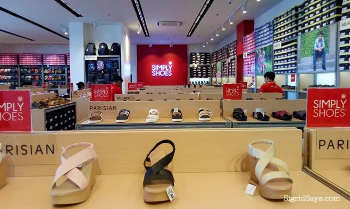 Simply Shoes Victorias