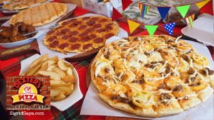 Dexter's Pizza Bacolod pizza restaurant