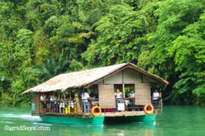 LOBOC RIVER CRUISE BOHOL
