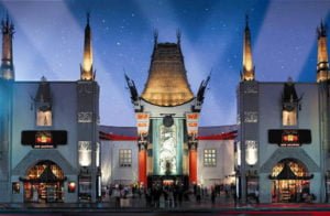 Grauman's Chinese Theater