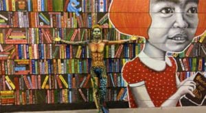 TDNP Instagrammable walls