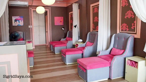 Bacolod Nail Salon