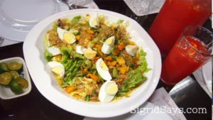 Tita Beth's Pancit Malabon