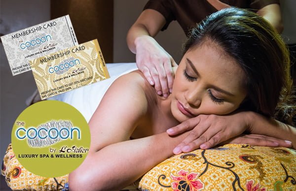 Cocoon Spa Body Massage Bacolod