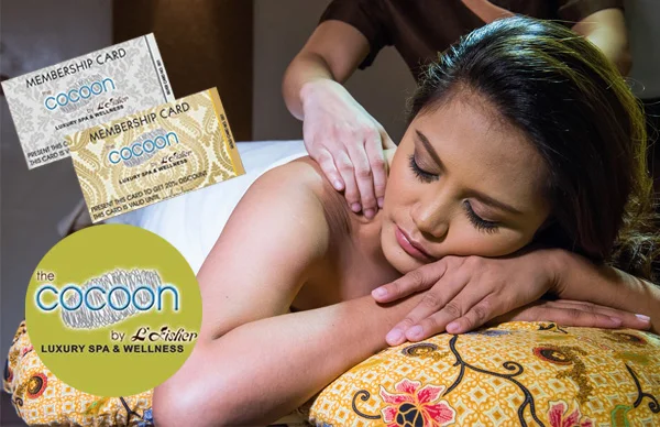 Cocoon Spa Body Massage Bacolod