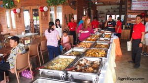 Enting's Bacolod restaurant