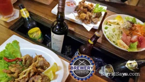 Brewery Gastropub Bacolod