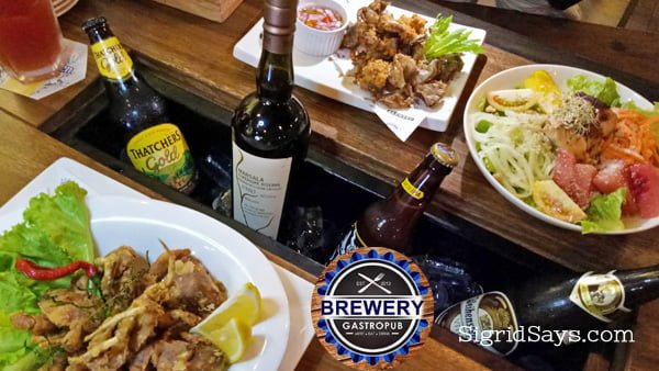 Brewery Gastropub Bacolod