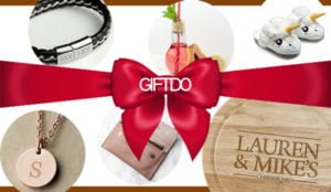 Bespoke gifts by gifdo