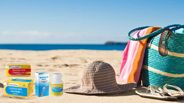 family travel bag