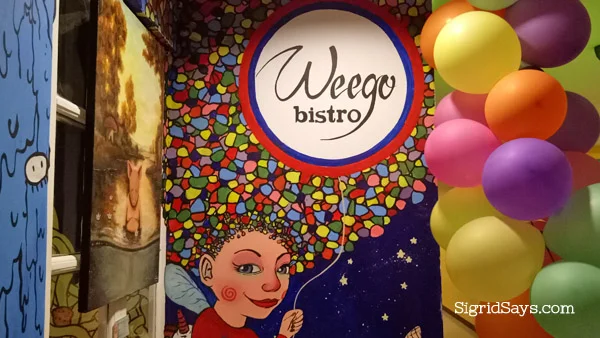weego bistro bacolod