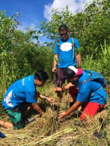 Bike Hike Plant 2017 by DENR