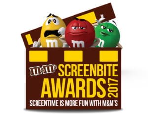 M&M’S® Screenbite Awards