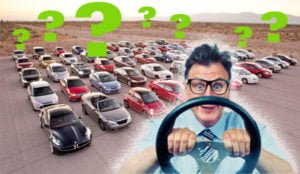 tips in buying the perfect car for you