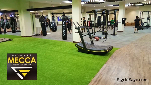 Fitness Mecca