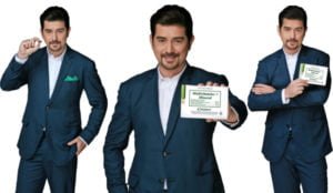 Ian Veneracion for Conzace