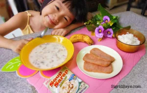 MAS SOUP SARAP Instant Soup