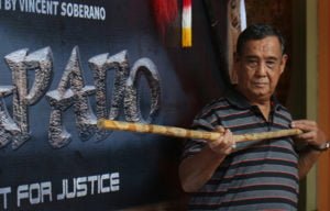 tapado martial arts movie