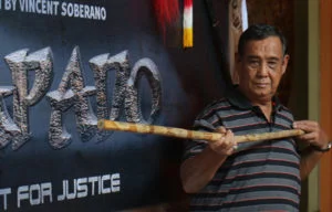 tapado martial arts movie