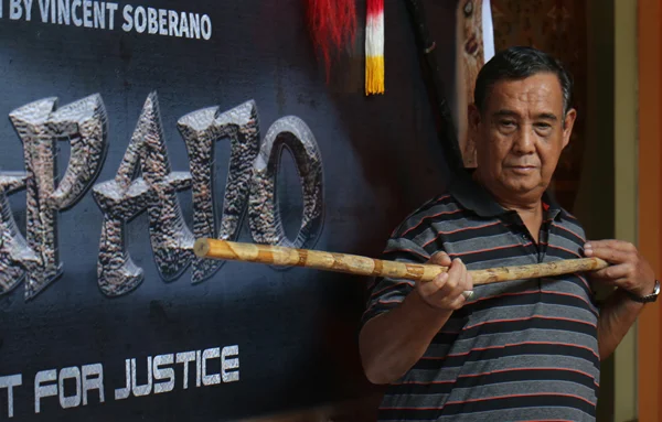 tapado martial arts movie