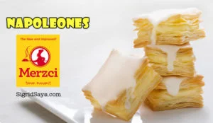 Merzci Napoleones - Bacolod pasalubong