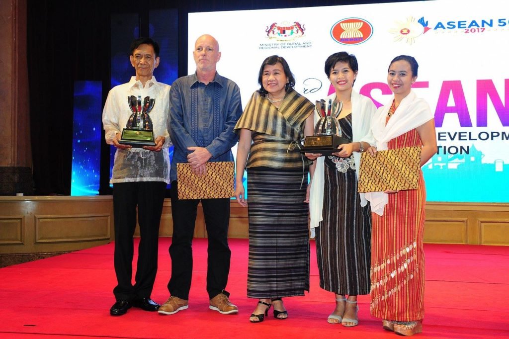 AIDFI Wins 3rd ASEAN Leadership Award
