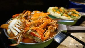 Hometown Iloilo Buffet by Freska - Iloilo Restaurant - crabs