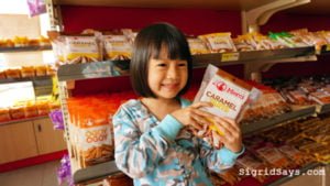 Bacolod pasalubong - Merzci Pasalubong - caramel tarts