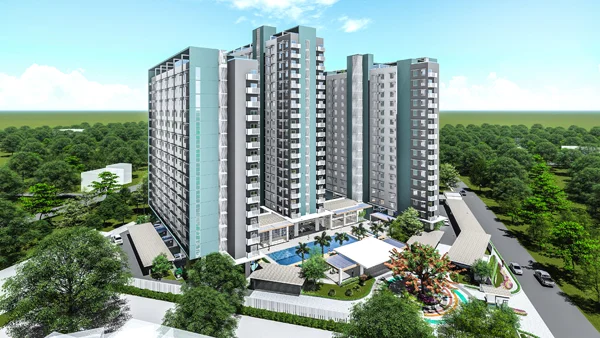 MessaVirre Garden residences Bacolod