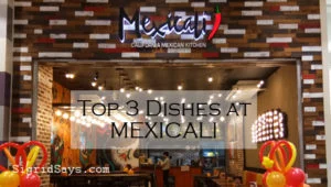 Mexicali SM Bacolod