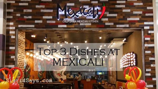 Mexicali SM Bacolod