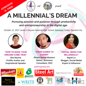 A Millennial's Dream