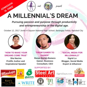 A Millennial's Dream