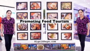 Food tourism - Bacolod restaurants
