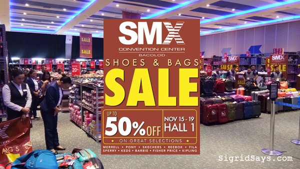 SMX Shoes and Bags Sale
