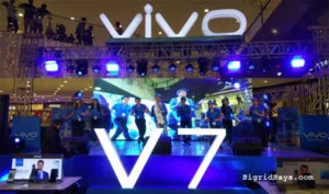 Vivo V7 Philippines launched in Bacolod
