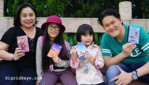 Personalized passport holders by Ink Creme Print Shop bacolod