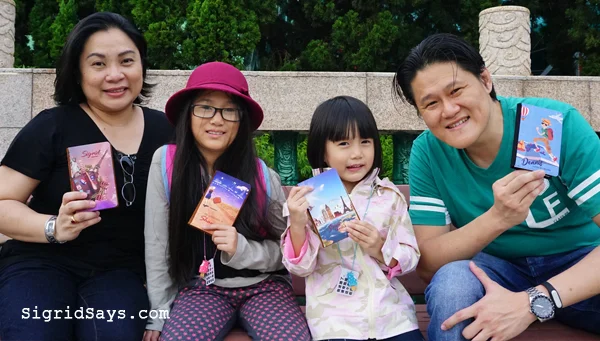 Personalized passport holders by Ink Creme Print Shop bacolod
