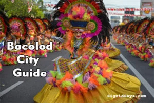 Bacolod City Guide - MassKara Festival