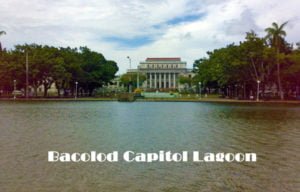 Bacolod Capitol Lagoon and Park - Negros Occidental
