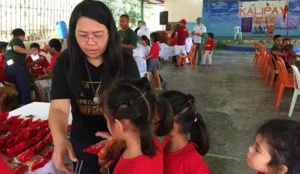 Rotary Club of Bacolod South - Kalipay Negrense Foundation