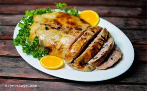 Squad Bistro - Bacolod restaurants - chicken galantina