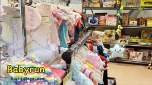Babyrun baby needs store Bacolod