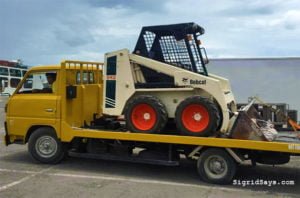 Bacolod towing service - towing service bacolod